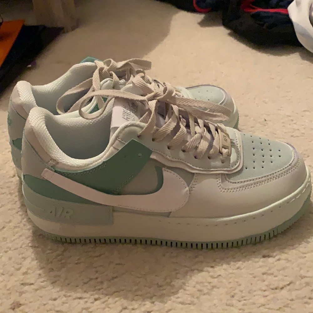 Nike Shadow Air Force 1s